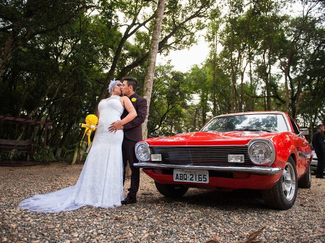 O casamento de André e Renata em Curitiba, Paraná 38
