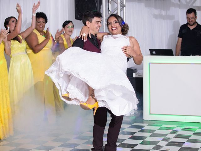 O casamento de André e Renata em Curitiba, Paraná 65