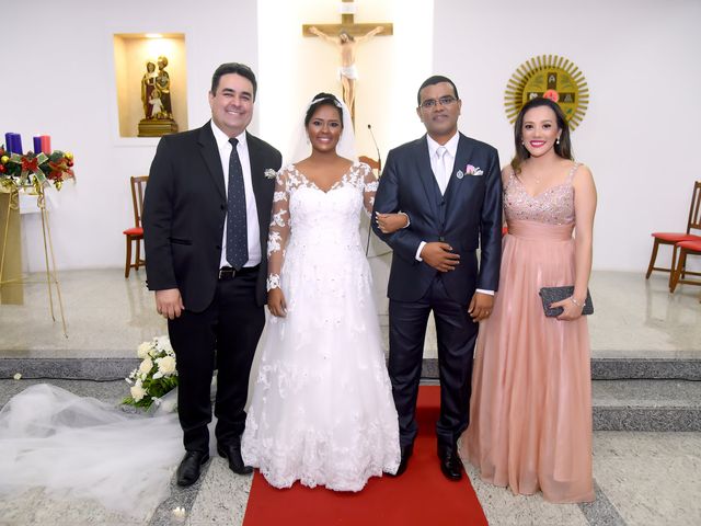 O casamento de Luiz Otávio e Bruna em Belém, Pará 58