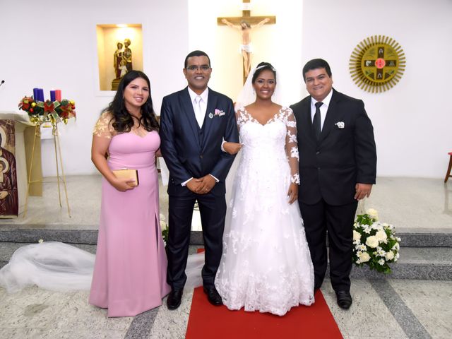 O casamento de Luiz Otávio e Bruna em Belém, Pará 63