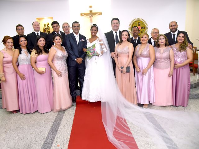 O casamento de Luiz Otávio e Bruna em Belém, Pará 67