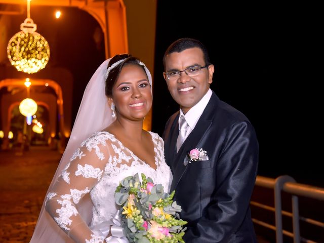 O casamento de Bruna e Luiz Otávio
