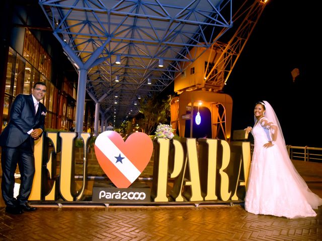 O casamento de Luiz Otávio e Bruna em Belém, Pará 82