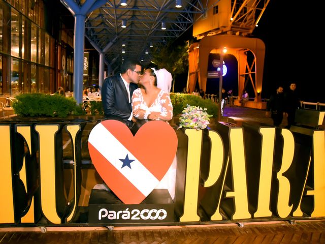 O casamento de Luiz Otávio e Bruna em Belém, Pará 84