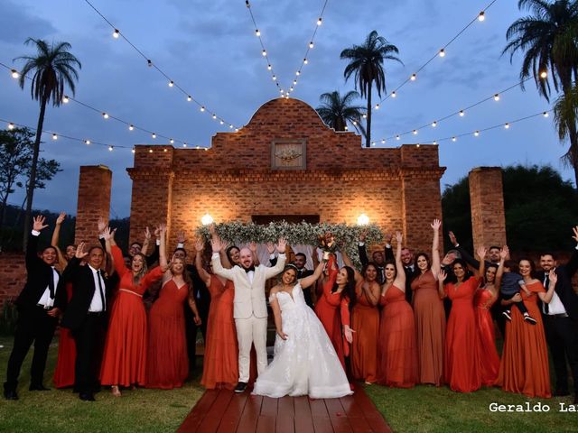 O casamento de Fillipe e Taynara em Betim, Minas Gerais 2