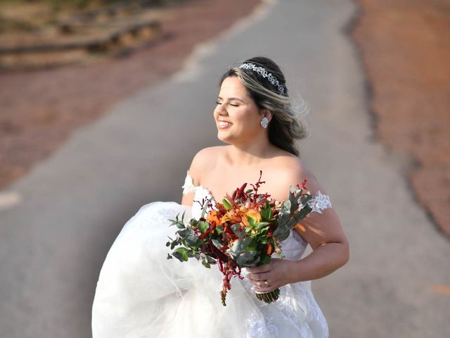 O casamento de Fillipe e Taynara em Betim, Minas Gerais 7