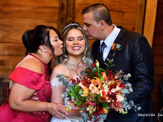 O casamento de Fillipe e Taynara em Betim, Minas Gerais 8