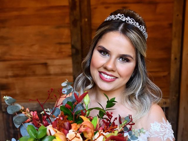 O casamento de Fillipe e Taynara em Betim, Minas Gerais 12