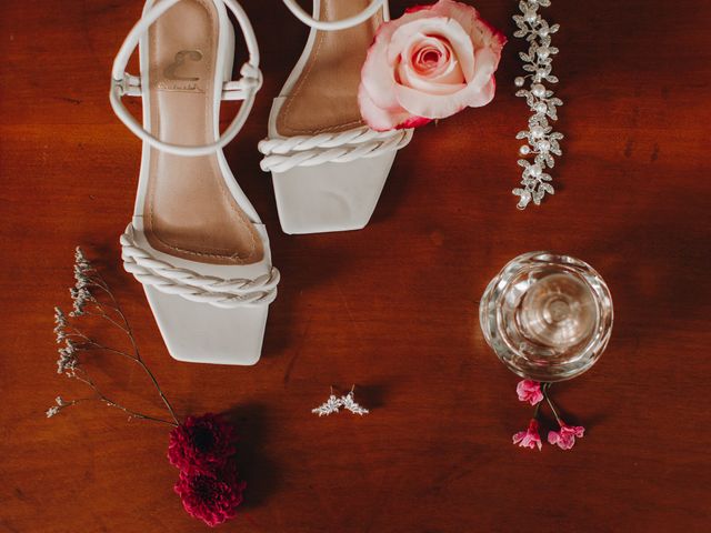 O casamento de Aline e Celso em Campo Largo, Paraná 3