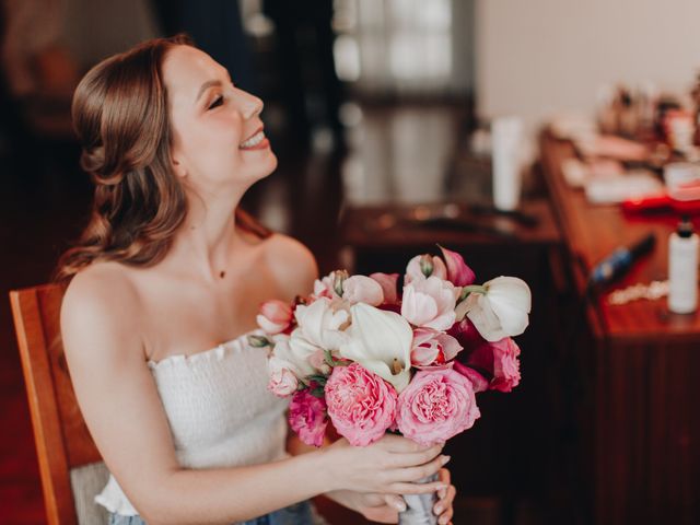 O casamento de Aline e Celso em Campo Largo, Paraná 4