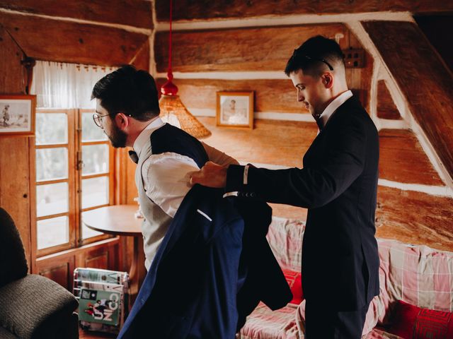 O casamento de Aline e Celso em Campo Largo, Paraná 11