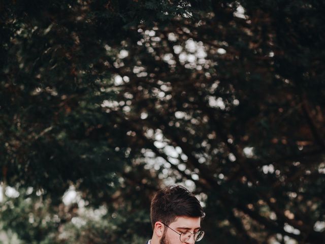 O casamento de Aline e Celso em Campo Largo, Paraná 12