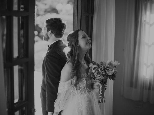 O casamento de Aline e Celso em Campo Largo, Paraná 16