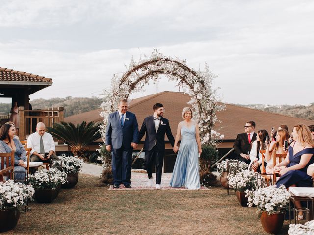 O casamento de Aline e Celso em Campo Largo, Paraná 17