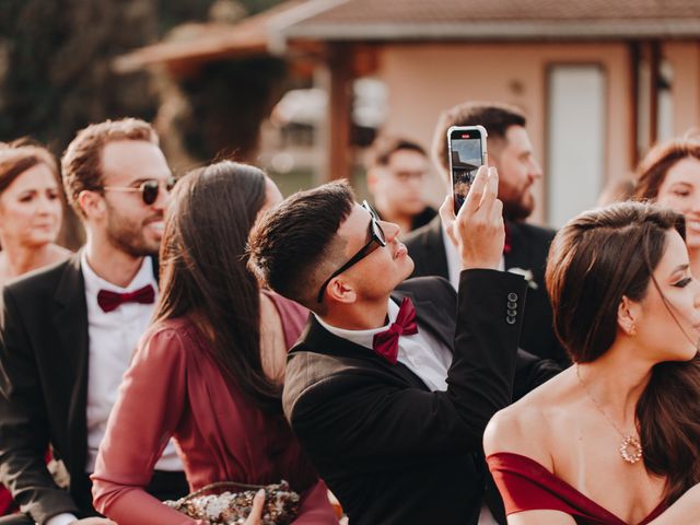 O casamento de Aline e Celso em Campo Largo, Paraná 19