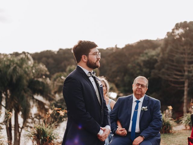 O casamento de Aline e Celso em Campo Largo, Paraná 20