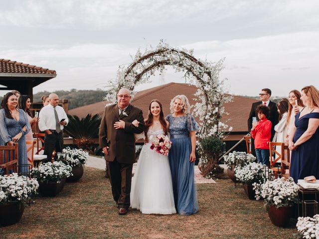 O casamento de Aline e Celso em Campo Largo, Paraná 22