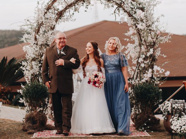 O casamento de Aline e Celso em Campo Largo, Paraná 24