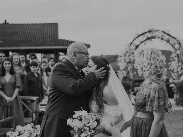 O casamento de Aline e Celso em Campo Largo, Paraná 25