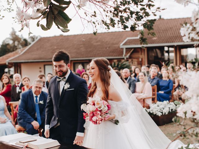 O casamento de Aline e Celso em Campo Largo, Paraná 27