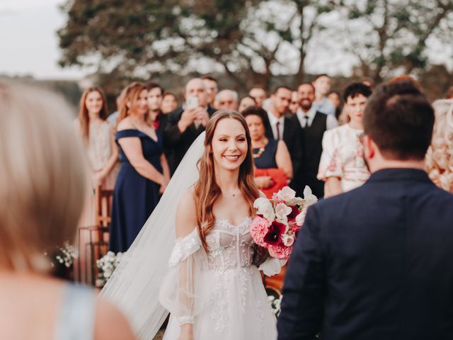 O casamento de Aline e Celso em Campo Largo, Paraná 28