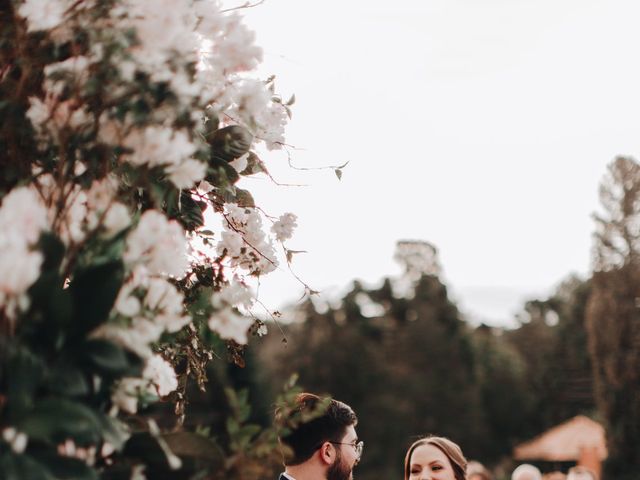 O casamento de Aline e Celso em Campo Largo, Paraná 29