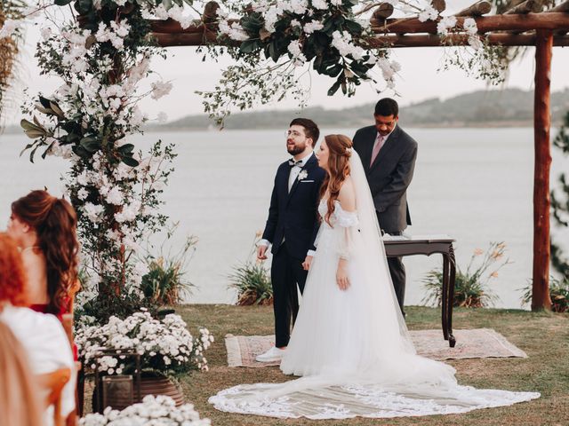 O casamento de Aline e Celso em Campo Largo, Paraná 31