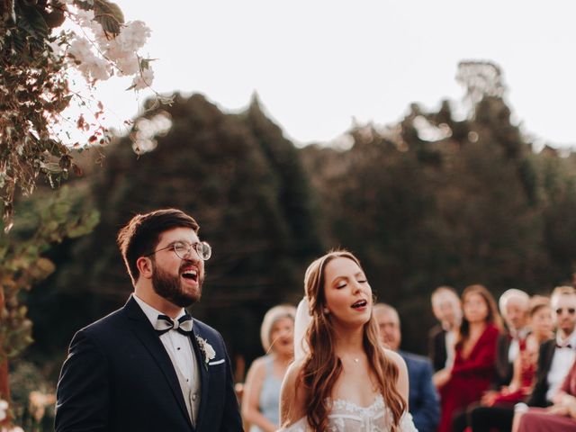 O casamento de Aline e Celso em Campo Largo, Paraná 32