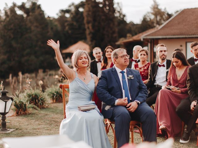 O casamento de Aline e Celso em Campo Largo, Paraná 34