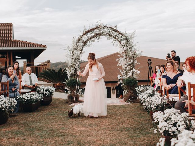 O casamento de Aline e Celso em Campo Largo, Paraná 37