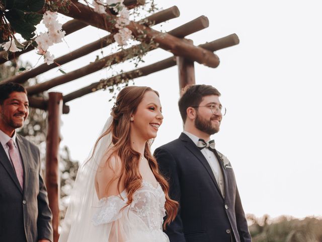 O casamento de Aline e Celso em Campo Largo, Paraná 38