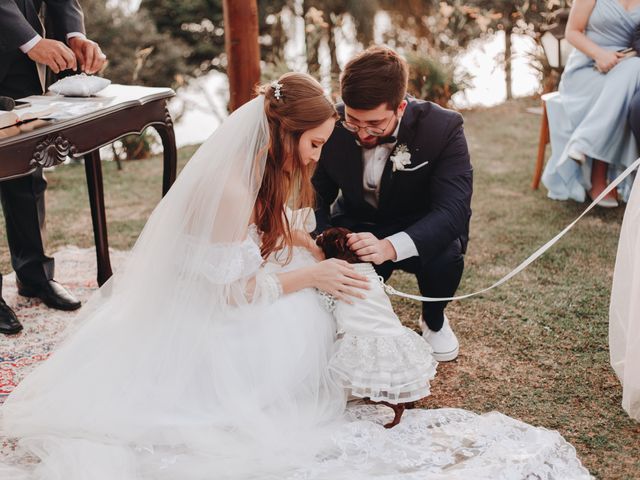 O casamento de Aline e Celso em Campo Largo, Paraná 39