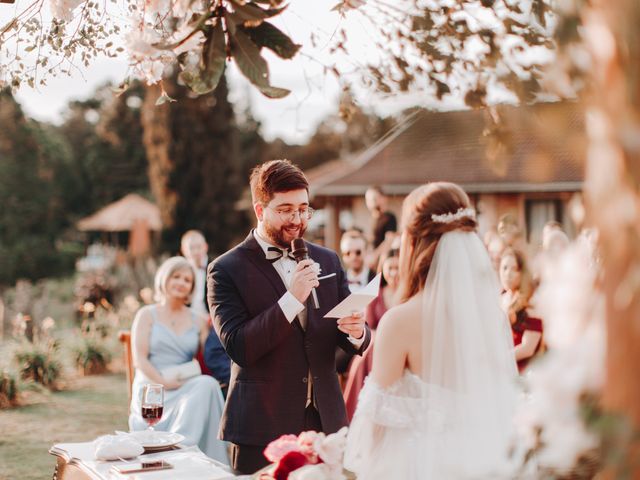 O casamento de Aline e Celso em Campo Largo, Paraná 40