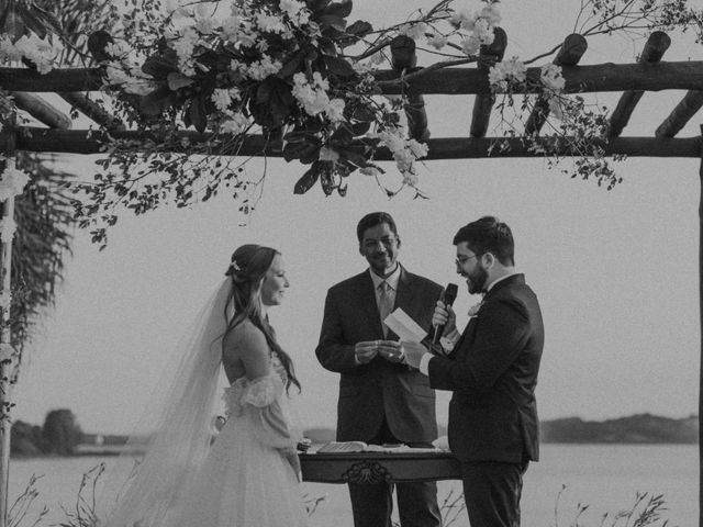 O casamento de Aline e Celso em Campo Largo, Paraná 41