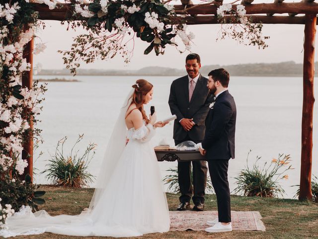 O casamento de Aline e Celso em Campo Largo, Paraná 44