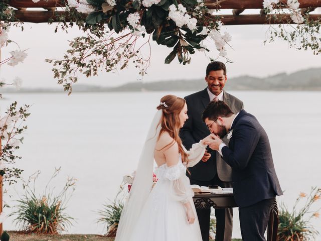 O casamento de Aline e Celso em Campo Largo, Paraná 45