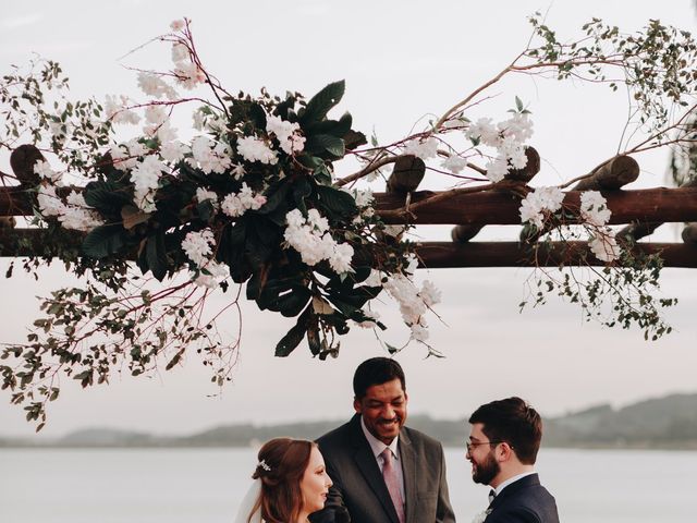 O casamento de Aline e Celso em Campo Largo, Paraná 46