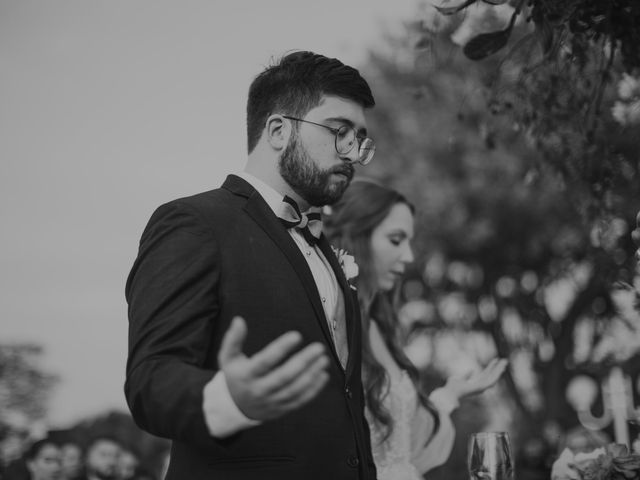 O casamento de Aline e Celso em Campo Largo, Paraná 47