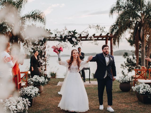 O casamento de Aline e Celso em Campo Largo, Paraná 48