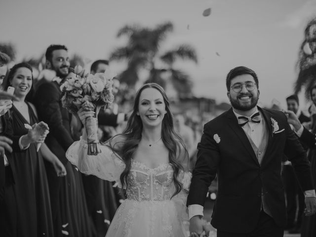 O casamento de Aline e Celso em Campo Largo, Paraná 49