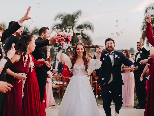 O casamento de Aline e Celso em Campo Largo, Paraná 2