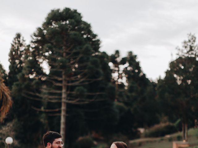 O casamento de Aline e Celso em Campo Largo, Paraná 50