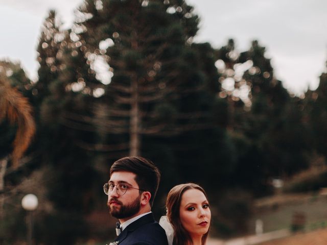 O casamento de Aline e Celso em Campo Largo, Paraná 51