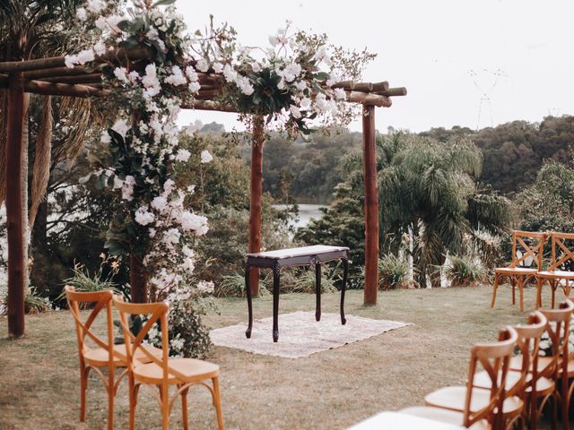 O casamento de Aline e Celso em Campo Largo, Paraná 54