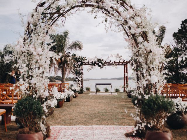 O casamento de Aline e Celso em Campo Largo, Paraná 55