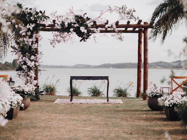 O casamento de Aline e Celso em Campo Largo, Paraná 56