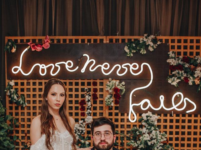 O casamento de Aline e Celso em Campo Largo, Paraná 69