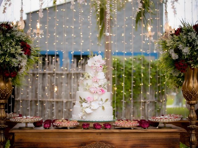 O casamento de Jorge Adriano  e Cintia em Balsas, Maranhão 1