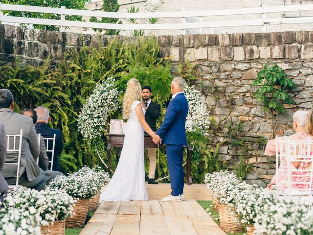 O casamento de Dilena e Luiz Carlos