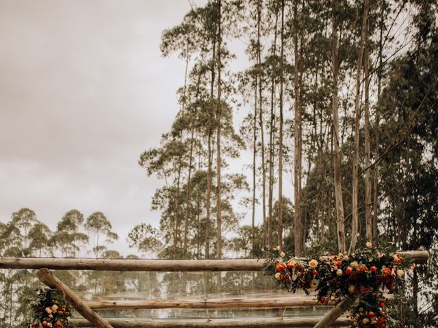 O casamento de Lucas e Beatriz em Campina Grande do Sul, Paraná 16